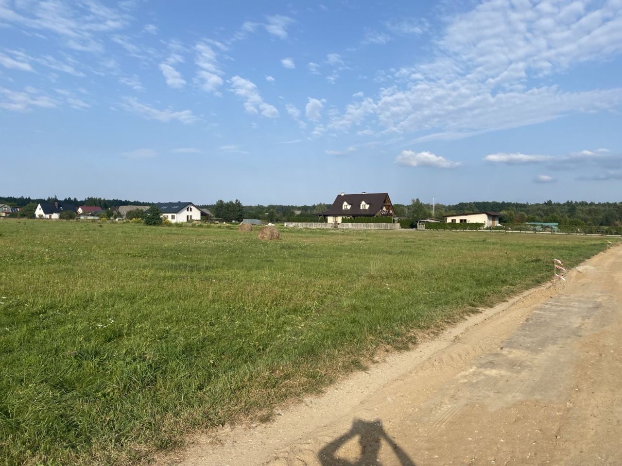 Działka rolno-budowlana Lipiny. Zdjęcie 2