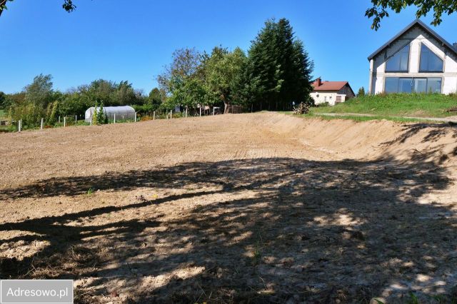 Działka budowlana Tyczyn, ul. Lasek. Zdjęcie 1