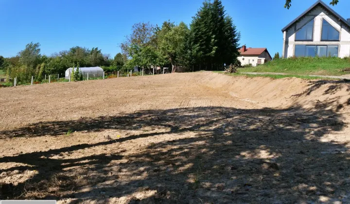 Działka budowlana Tyczyn, ul. Lasek