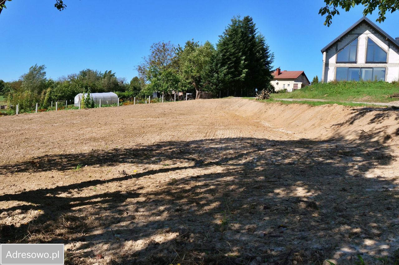 Działka budowlana Tyczyn, ul. Lasek