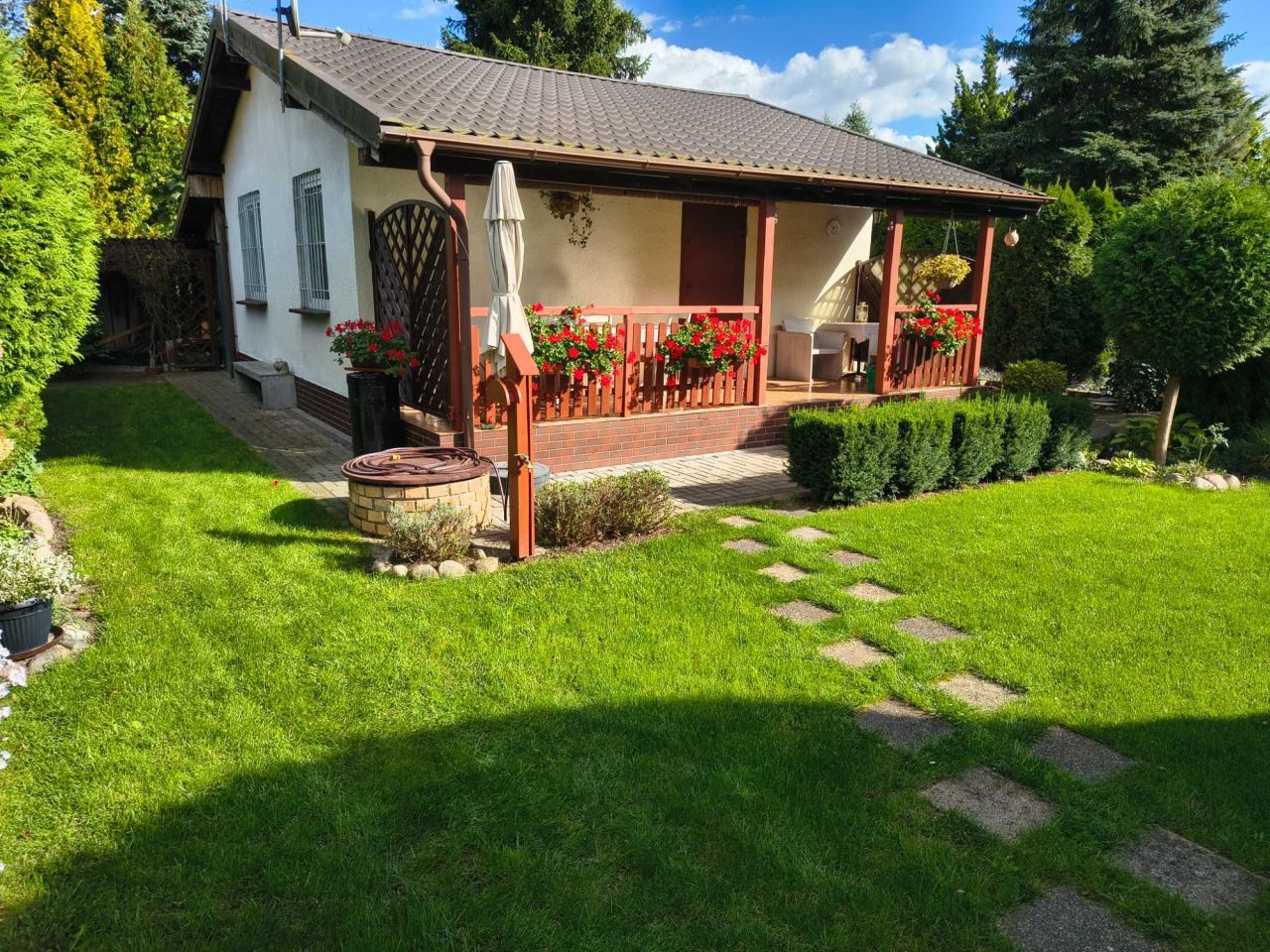 dom letniskowy Bugaj