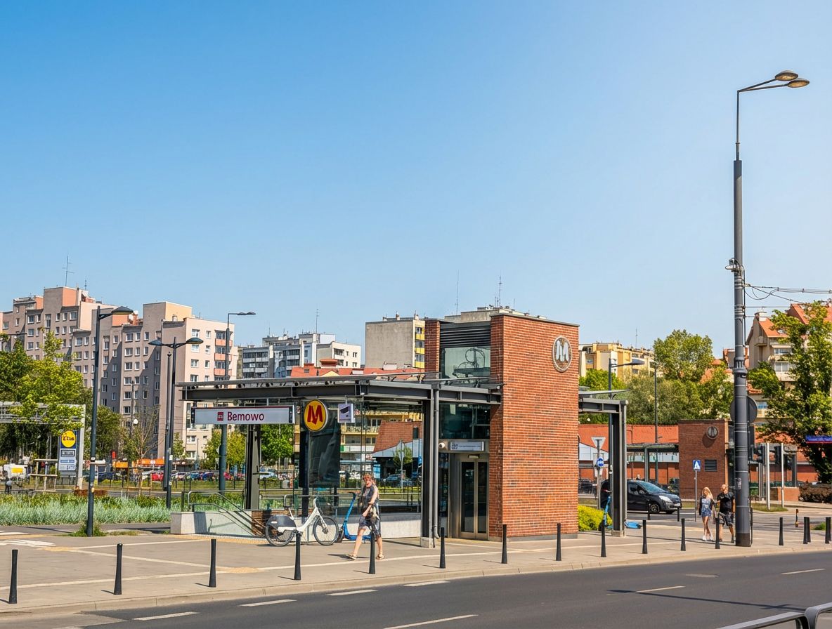 Mieszkanie 3-pokojowe Warszawa Bemowo, ul. Łagowska. Zdjęcie 2