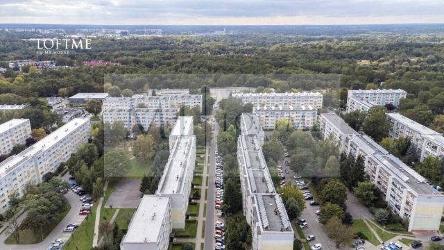 Mieszkanie 3-pokojowe Łódź Radogoszcz, ul. 11 Listopada. Zdjęcie 13