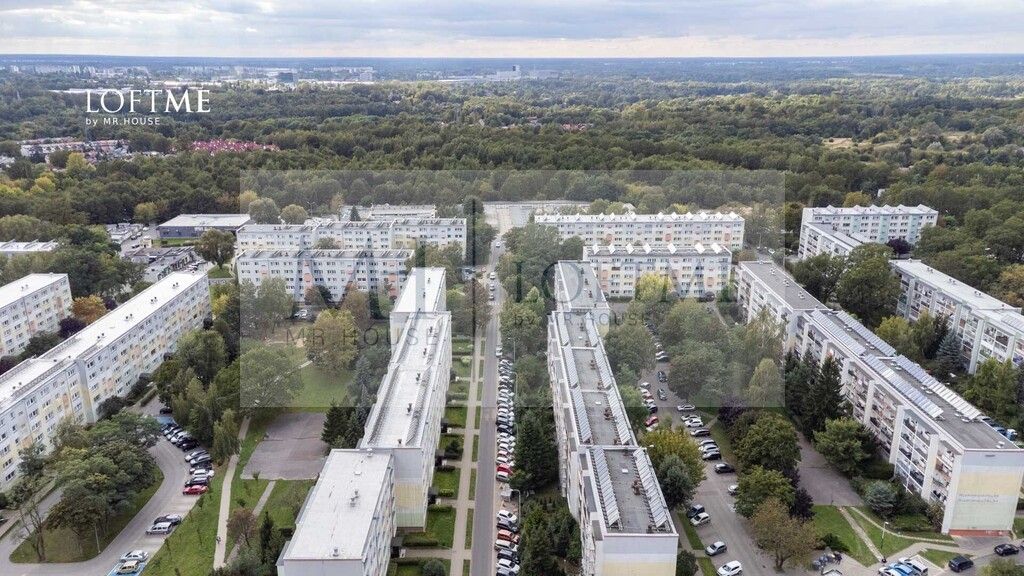 Mieszkanie 3-pokojowe Łódź Radogoszcz, ul. 11 Listopada. Zdjęcie 13