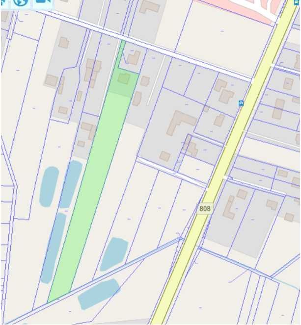 Działka rolno-budowlana Świdry. Zdjęcie 2