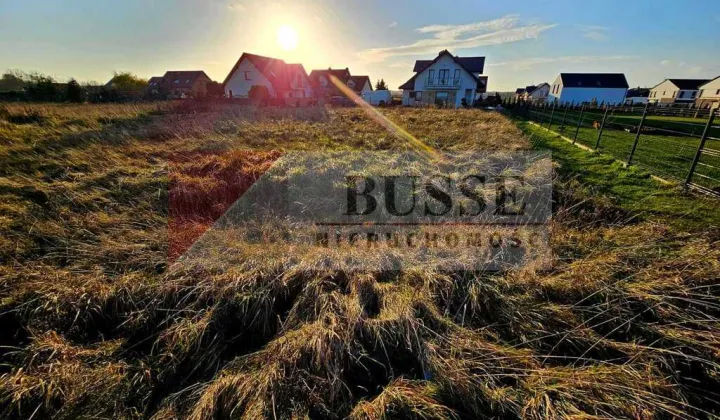 Działka budowlana Przęsocin