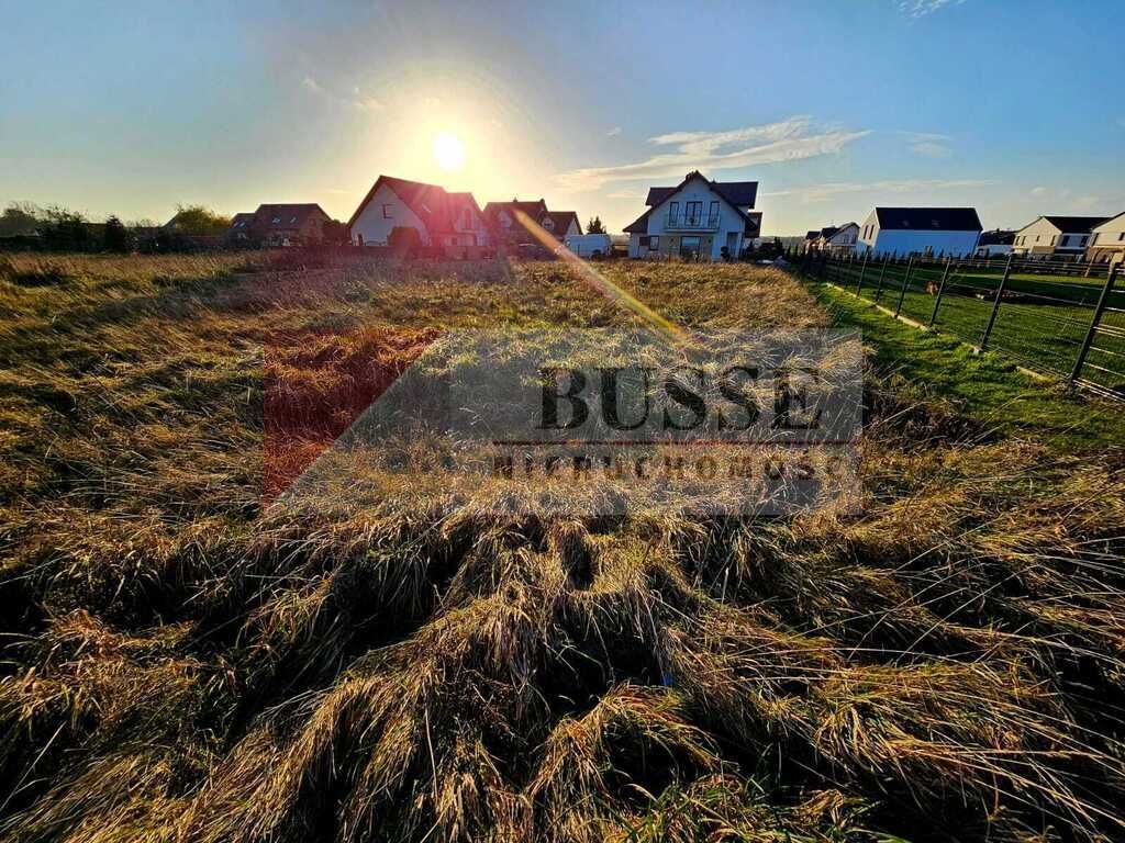 Działka budowlana Przęsocin. Zdjęcie 1