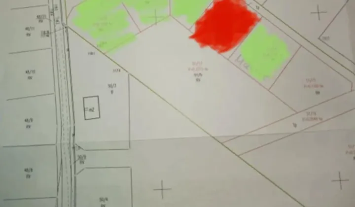 Działka budowlana Lubnów