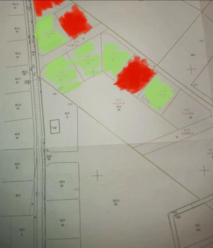 Działka budowlana Lubnów. Zdjęcie 1