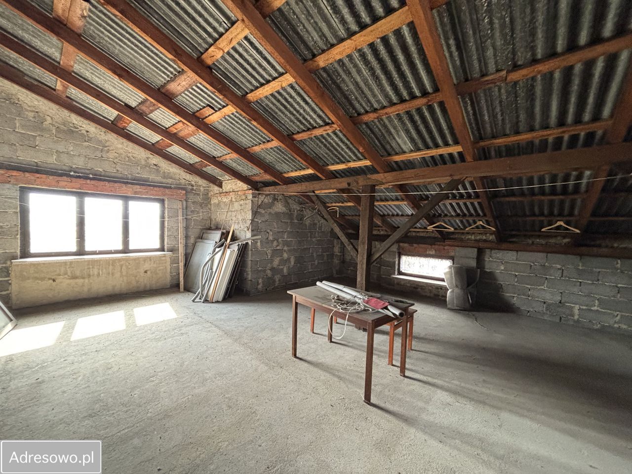 dom wolnostojący, 7 pokoi Kłobuck, ul. Kasztanowa. Zdjęcie 2