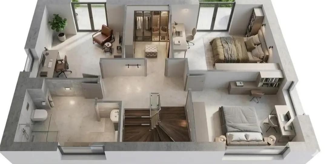 dom wolnostojący, 4 pokoje Budy Józefowskie, ul. Łąkowa. Zdjęcie 6