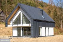 dom wolnostojący, 5 pokoi Brenna, ul. Leśnica. Zdjęcie 4