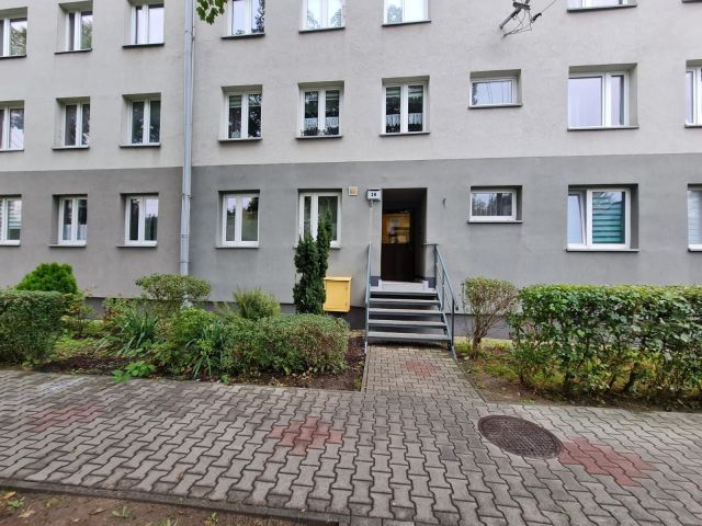 Mieszkanie 2-pokojowe Sosnowiec Pogoń, ul. Bydgoska. Zdjęcie 1