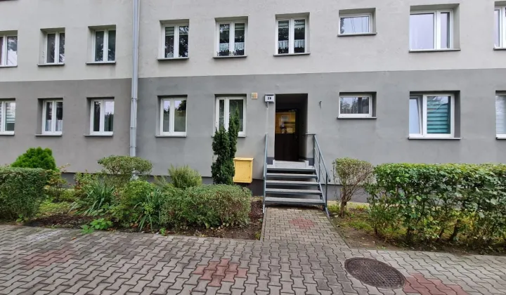 Mieszkanie 2-pokojowe Sosnowiec Pogoń, ul. Bydgoska