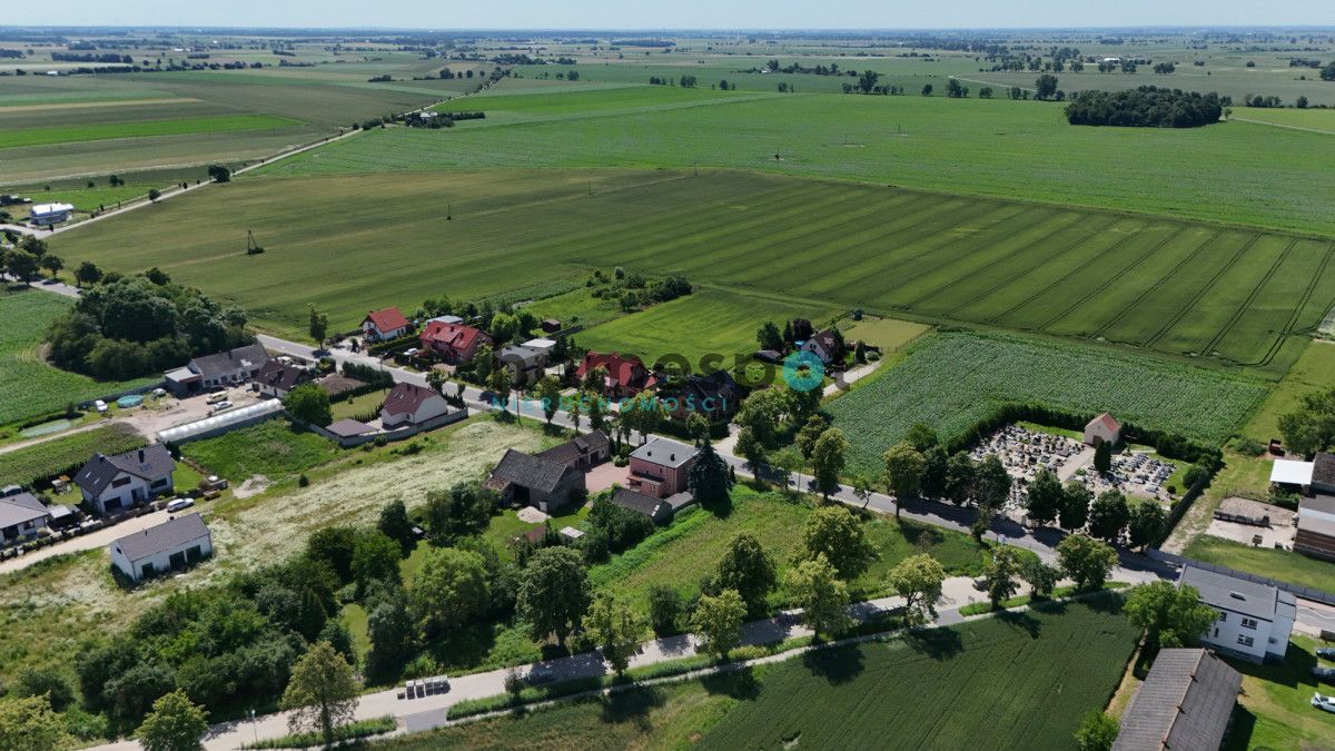 Działka budowlana Kleszczewo, ul. Topolowa. Zdjęcie 5