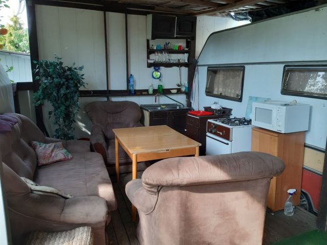 Działka rekreacyjna Niewiesze. Zdjęcie 1