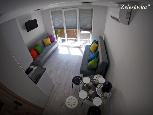 Mieszkanie 1-pokojowe Wądzyn. Zdjęcie 1