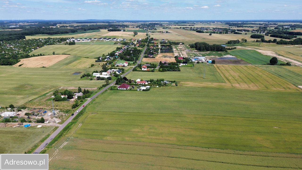 Działka budowlana Dębe. Zdjęcie 3