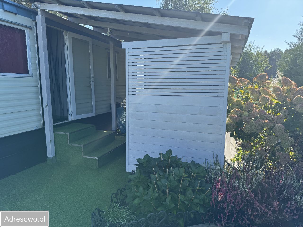 Działka rekreacyjna Starkowo. Zdjęcie 7