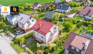 dom wolnostojący, 5 pokoi Cedry Wielkie, ul. Juliusza Słowackiego