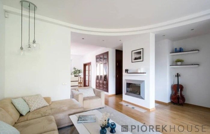 Mieszkanie 3-pokojowe Warszawa Mokotów, ul. Jana III Sobieskiego. Zdjęcie 4