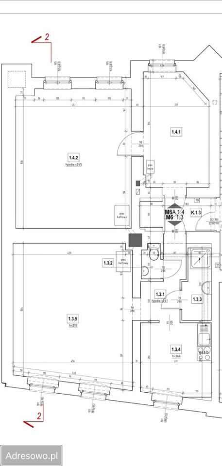 Mieszkanie 3-pokojowe Katowice Załęże, ul. Gliwicka. Zdjęcie 9