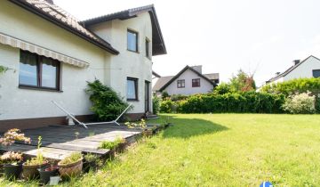 dom wolnostojący, 5 pokoi Kraków Dębniki, ul. por. Emira