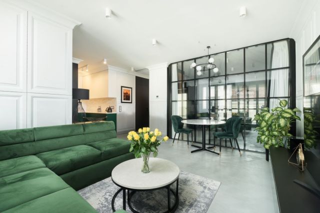 Mieszkanie 3-pokojowe Warszawa Śródmieście, ul. Nalewki. Zdjęcie 1