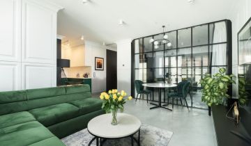 Mieszkanie 3-pokojowe Warszawa Śródmieście, ul. Nalewki