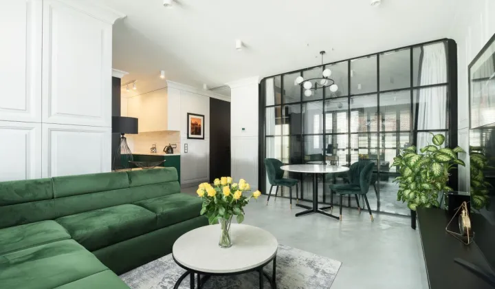 Mieszkanie 3-pokojowe Warszawa Śródmieście, ul. Nalewki