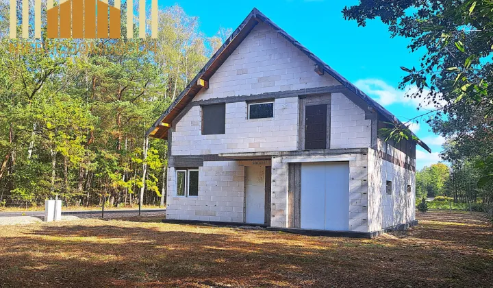 dom wolnostojący, 6 pokoi Cegłów