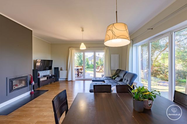 dom wolnostojący, 4 pokoje Kampinos. Zdjęcie 9