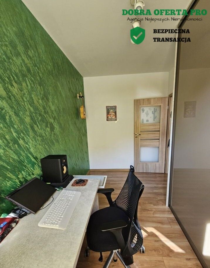 Mieszkanie 3-pokojowe Gdańsk Jasień, ul. Królewskie Wzgórze. Zdjęcie 3