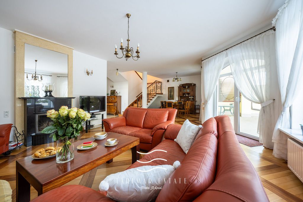 bliźniak, 6 pokoi Warszawa Białołęka. Zdjęcie 1