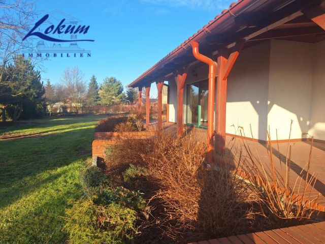 dom wolnostojący, 4 pokoje Przybyszewo, ul. Wiejska. Zdjęcie 2