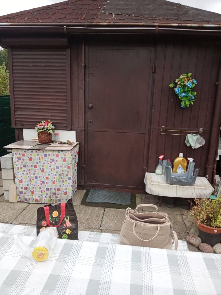 Działka rod Radom. Zdjęcie 1