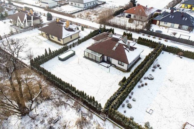 dom wolnostojący, 4 pokoje Rąbień. Zdjęcie 17