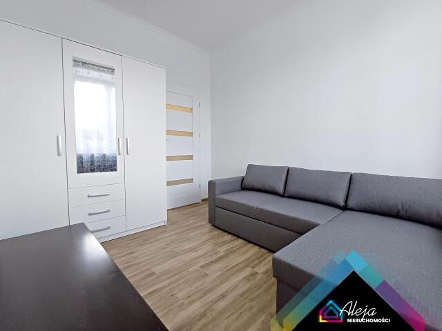 Mieszkanie 1-pokojowe Częstochowa Raków, ul. Przerwy-Tetmajera. Zdjęcie 1