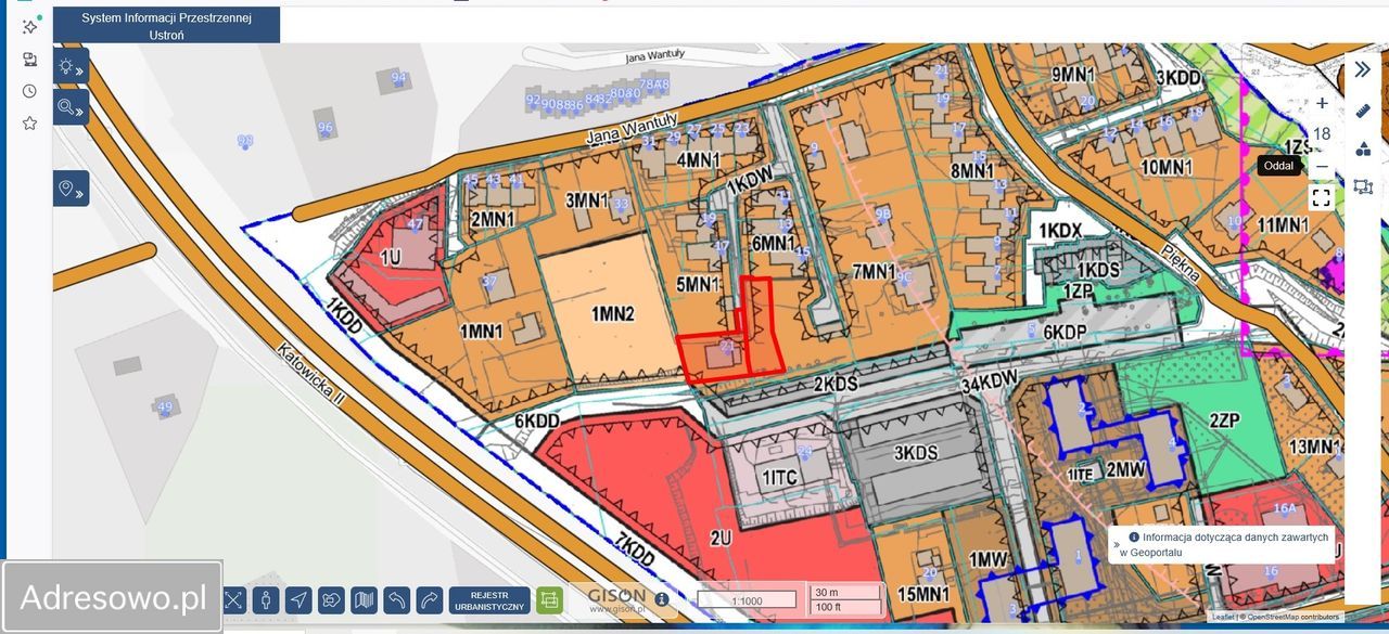dom wolnostojący, 5 pokoi Ustroń Centrum, ul. Jana Wantuły. Zdjęcie 20