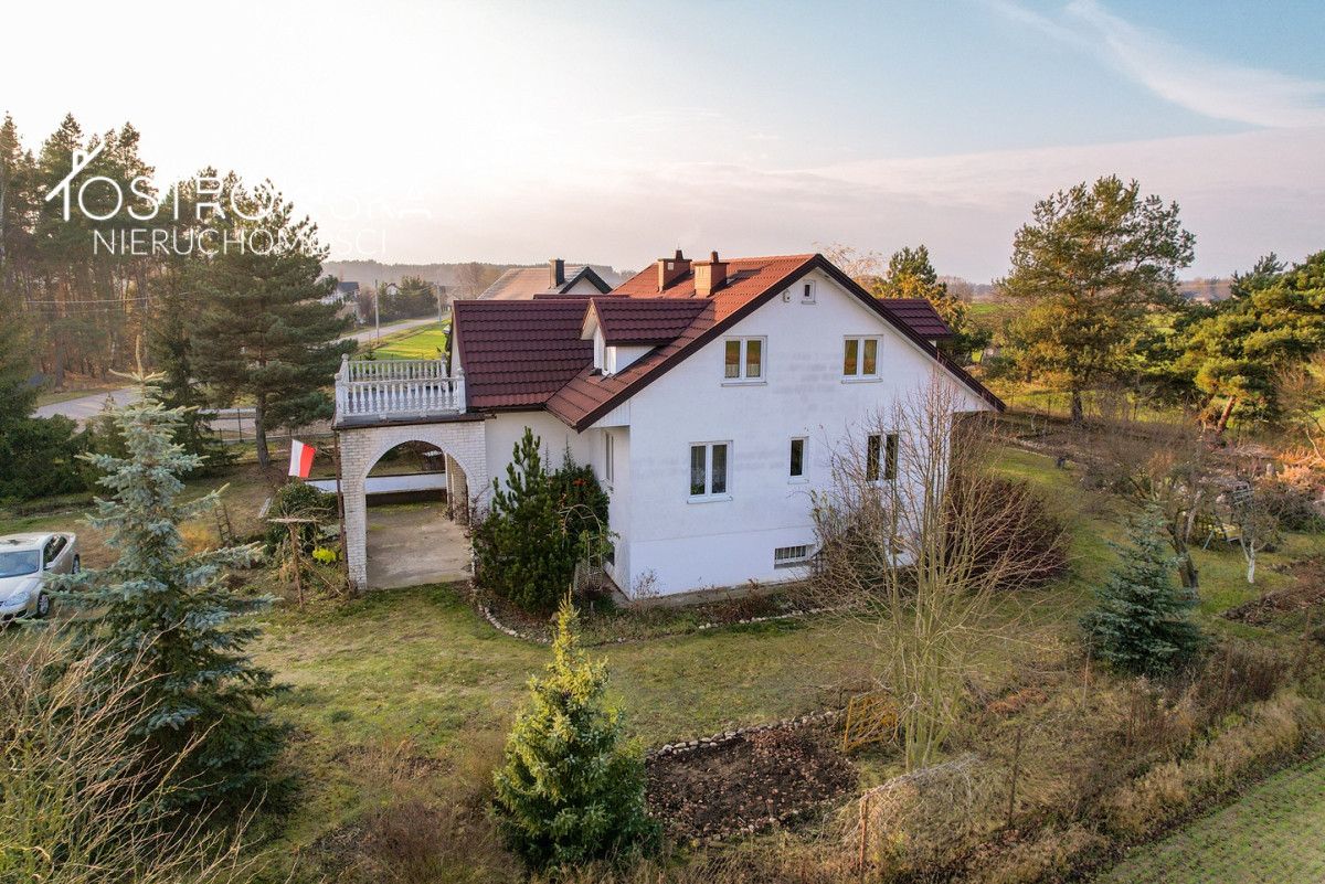 dom wolnostojący, 7 pokoi Cieńsza. Zdjęcie 20