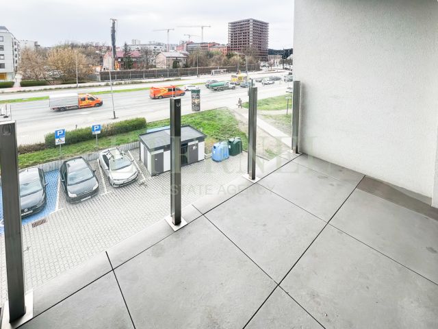 Mieszkanie 2-pokojowe Kraków Prądnik Czerwony, ul. Stanisława Lema. Zdjęcie 6