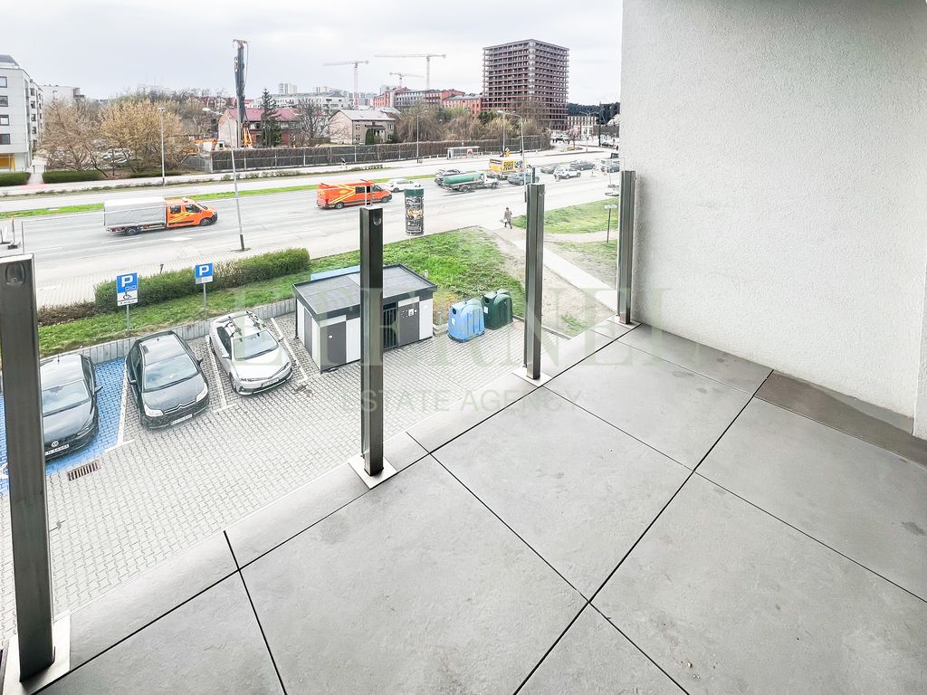 Mieszkanie 2-pokojowe Kraków Prądnik Czerwony, ul. Stanisława Lema. Zdjęcie 6