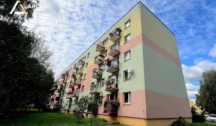 Mieszkanie 3-pokojowe Kielce, ul. marsz. Józefa Piłsudskiego