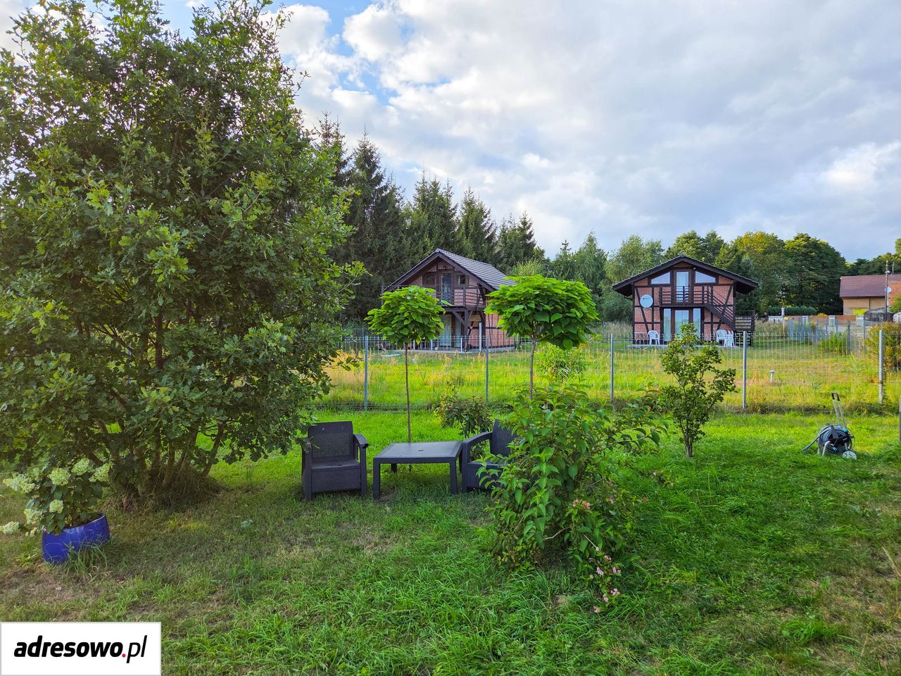 dom wolnostojący, 3 pokoje Kołczewo, ul. Bałtycka. Zdjęcie 12