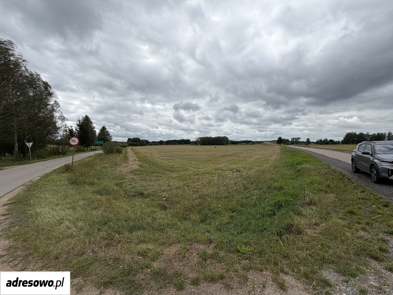 Działka inwestycyjna Józefowo. Zdjęcie 4