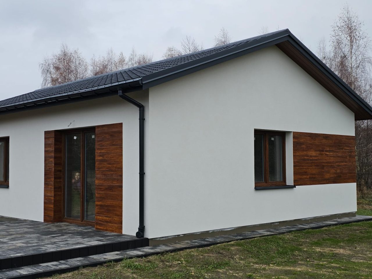 dom wolnostojący, 3 pokoje Chlebów, Chlebów. Zdjęcie 11