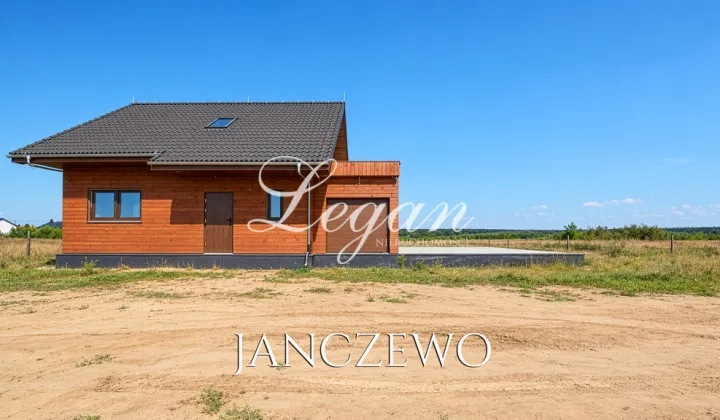 bliźniak, 5 pokoi Janczewo, ul. Długa