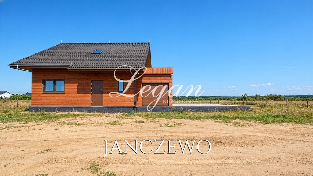 bliźniak, 5 pokoi Janczewo, ul. Długa. Zdjęcie 1