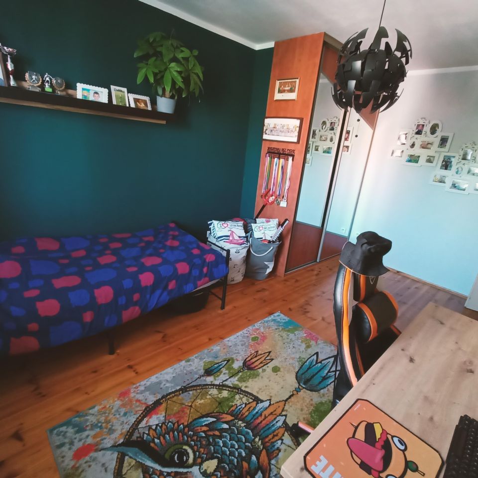 Mieszkanie 3-pokojowe Kluczbork Centrum, ul. Byczyńska. Zdjęcie 11