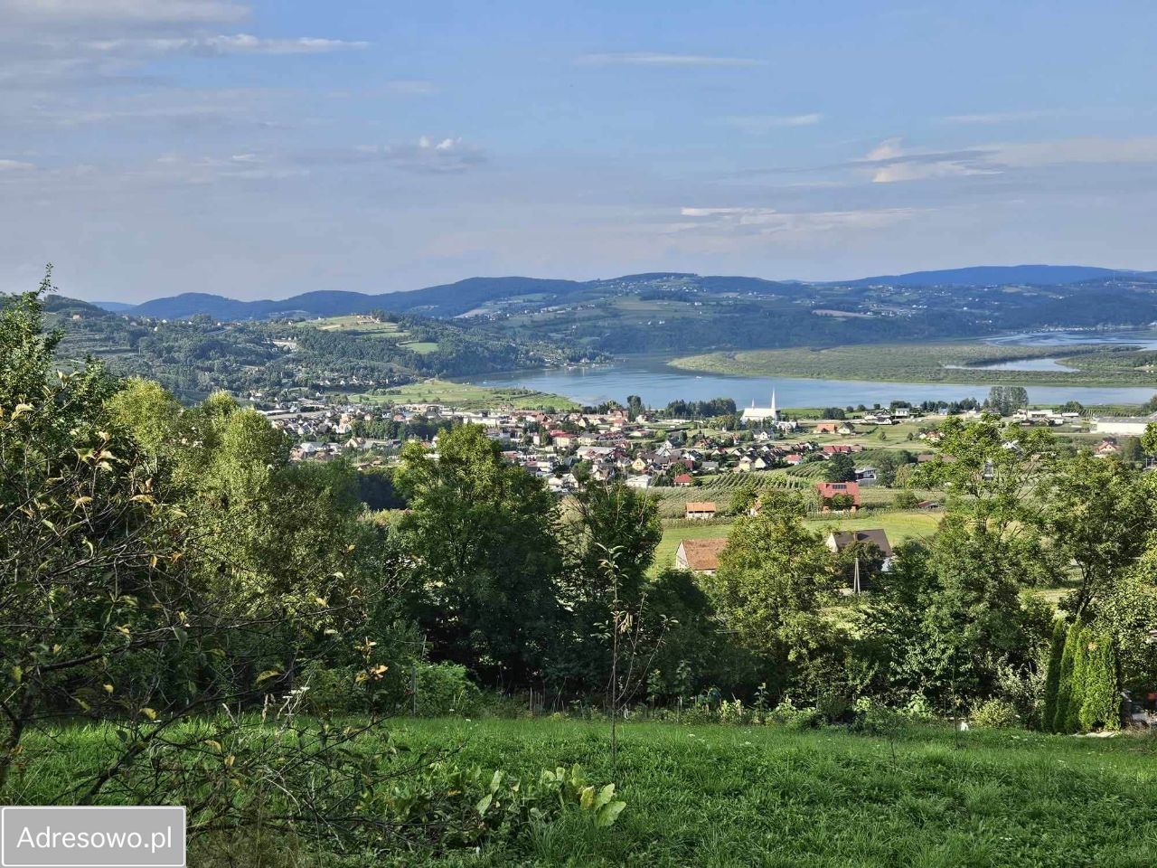 Działka rolno-budowlana Białawoda. Zdjęcie 7